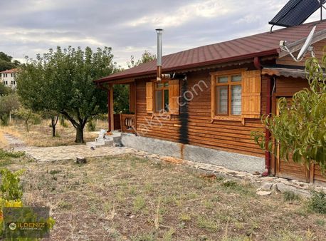 ⫸dnc İldenizden Ayaşda Tam Yapılı 2+1 Ahşap Ev +meyve Ağaçları