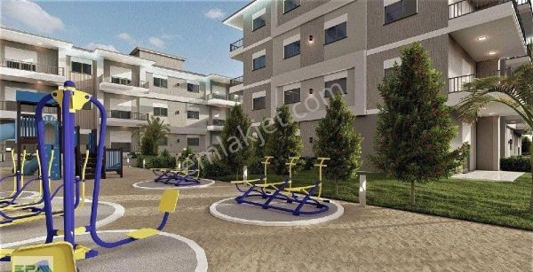 Didim Akyeniköyden Projeden 24 Ay Taksitle Havuzlu Sitede Daire Sahibi Olun