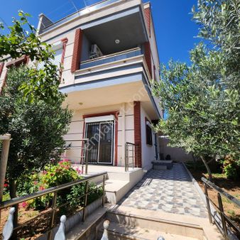 ⚡️acil Satılık 3+1 Triplex Eşyalı Villa⚡️