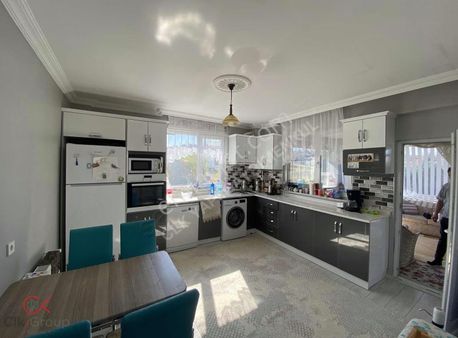 700m2 Arsa Üzerine Kurulu Yapı Ruhsatlı 2+1 Verandalı Villa