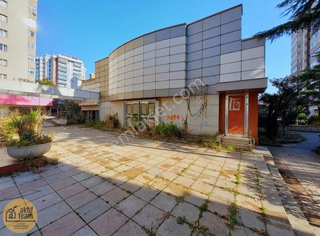 Kadıköy Kozyatağı'nda Yatırım Fırsatı, Satılık 2 Ayrı Bina