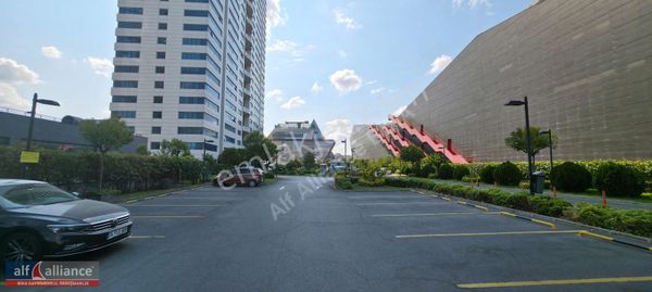 Ağaoğlu My Offıce 212'de 91m² Büyük Tip 1+1 Ofis(5 Araç Otopark)