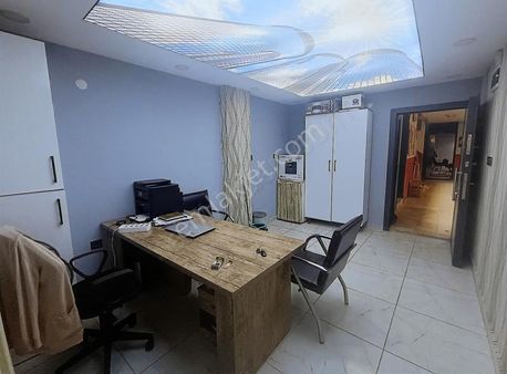 Sevgiyolu Üzeri Akif Şahin İş Hanında Satılık Ofis