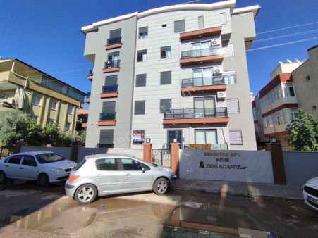 Kepez'de Belediye Ve Hastanelere Yürüme Mesafesinde Satılık 2+1 Daire