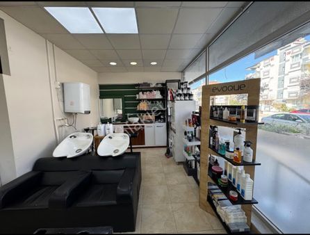 Tire Şahin Gayrimenkul Den Şehrin En Gözde Yerinde Devren Satılık Güzellik Merkezi