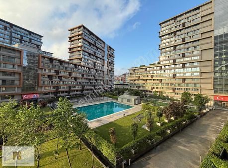 İnistanbul Satış Ve Kiralama Ofisinden 1+1 Kiralık Eşyalı Daire