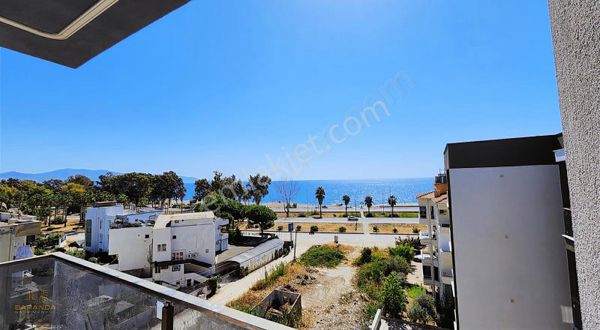 Hasyurt Sahilde Deniz Manzaralı Kiralık 3+1 Daire