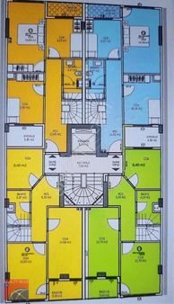 Maltepe Marmaray Projenden Satılık Dubleks