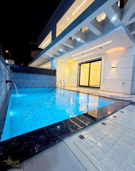 Didim Hisar Mah. 4+1 Ayrı Mutfak Ön Cephe Akıllı Villa Satılık