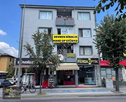 İstanbul Caddesi Üzerinde Hazır Kurulu Düzen Makeup Studio