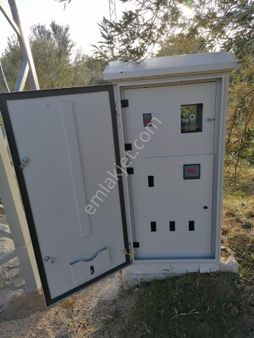 ‼️‼️çanakkale Merkez Dümrek Köyünde 40 Dönüm Çiftlik Yapımına Uygun Tarla ‼️‼️