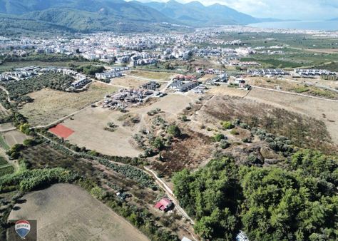 Kusadası Davutlarda 1013 M2 Imarlı Yatırıma Uygun Arsa