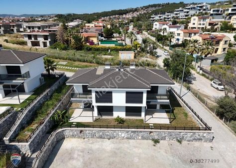 Soğucak'ta Ege Birlik İmzasıyla Yeni Dubleks Villa