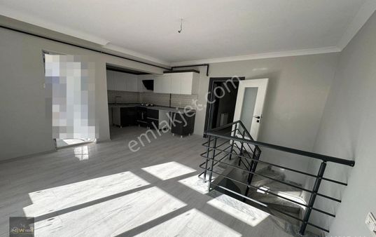 New Kent'den Park Cepheli Ters Dubleks Satılık Daire!!!