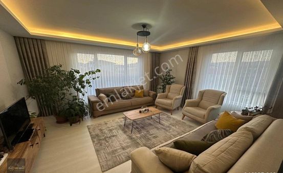 New Kent'den Ara Katta 3+1 Masrafsız Çift Balkonlu !! Yeni Bina