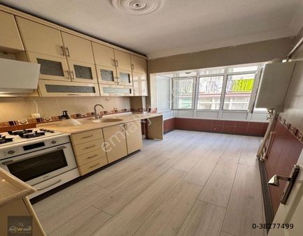 New Kent'den Merkezi Konumda 3+1 Ara Katta Yapılımasrafsız Daire