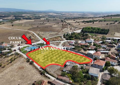 Aycan Gayrimenkulden Eski Ziraatlide 4,382 M² İmara Açık Tarla