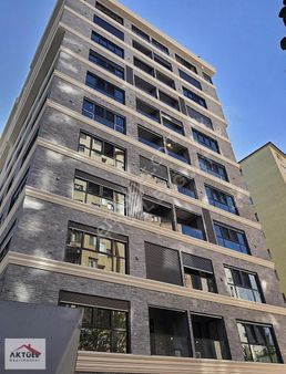 Bağdata 600m Sıfır 105 Net Balkonlu Ebeveynli Boş Satılık Daire