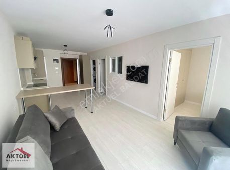 Küçükyalı Aydınevlerde Aktüel'den Site Özellikli Sıfır Eşyalı