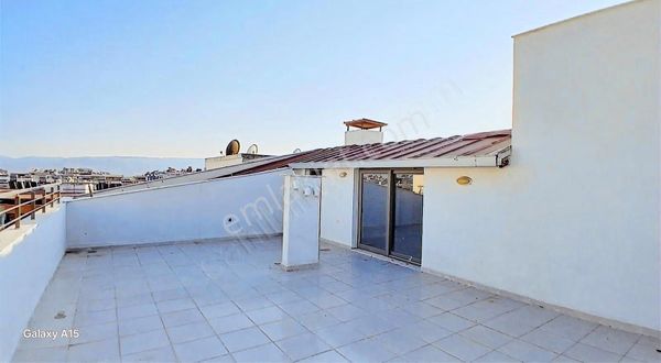 Cumhuriyet Mahallesinde Ultra Geniş Lüks Dubleks