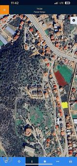 Fethiye Çalıca'da 432mt %30/90 İmarlı. 8daire Olur Arsa Satılık