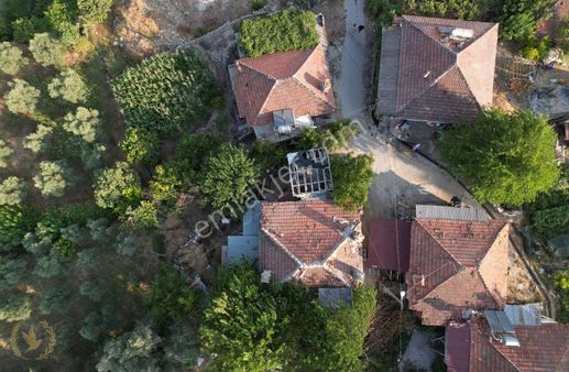 S.atlıdere Manzaralı{köy-içi İmar |müstakil}357m2 Arsa 2katlı Ev