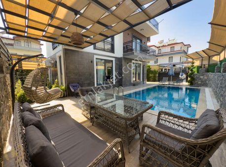 Zincirli-kavak Menteşeoğlu Mah[yeni, 3+1 Müstakil Havuzlu Villa]