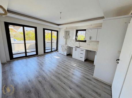 Seydikemer Okullar Bölgesi Menekşe'de Satılık Giriş Kat 1+1