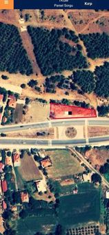 Seydikemer Sahilzorlar Anayolda 1350mt Ticari İmarlı Arsa Satıl