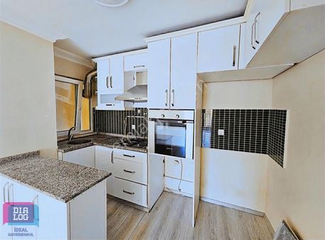 Dialog İdeal'den Fethiye Mahallesinde Kiralık 3+1 Dubleks Daire