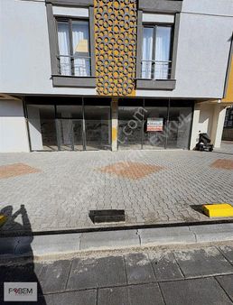 Yıldızkentte Sıfır Bodrumlu Kiralık İş Yeri