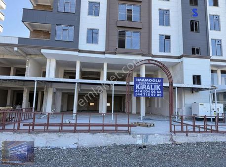 İmamoğlu Group'tan Çevre Yolunda Kiralık Cafe Yeri