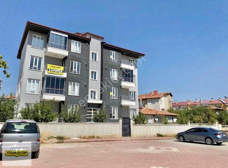 Akşemsettin Mah. Genç Osman Parkı Yakın Satılık 3+1 Arakat Daire