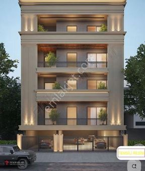 Tekbaşlar'dan 4 Kat Konut İmarlı Satılık Arsa