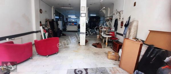 İslambey Caddesi Üzerin De Kiralık 300 M2 Dükkan