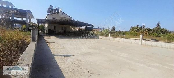 Özkoç İnşaat Emlak Dan Opet Arkasında Kiralık Arsa