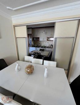 İpek Taksi Üstünde Dubleks 5+1+teras Full Manzara