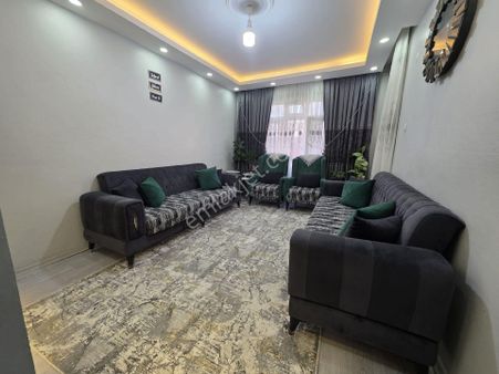 Mimar Emlak'tan Mehmet Akifte Masrafsız 2+1 3.kat