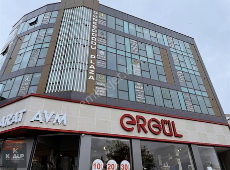 Kalp Satıyor!..iş Merkezi Plazada 80 M2 Irmağa Görsel Ofis