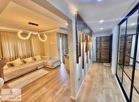 Alanya Oba'da Hastaneye Yakın 1+1 Eşyalı Havuzlu Daire