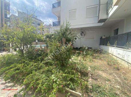 Hurma Merkezde Satılık 4+1 Havuzlu Daire