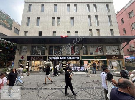Tahtakale Santral Center' Da Devren Kiralık Dükkan