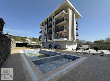 Alanya Kestel Site İçi 4+1 Dubleks Ayrı Mutfak Kiralık Daire