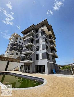 Avsallar Kısmi Eşyalı Kiralık Aktiviteli Daire