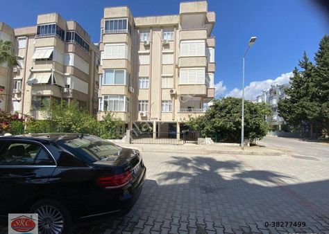 Mersin Anamur Sahilde Satılık 2+1 Daire