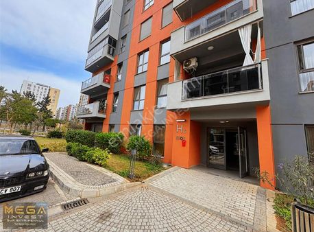 Mega İnvest'den Suryapı'da Eşyalı Kiralık 1+1 47 M2 Daire