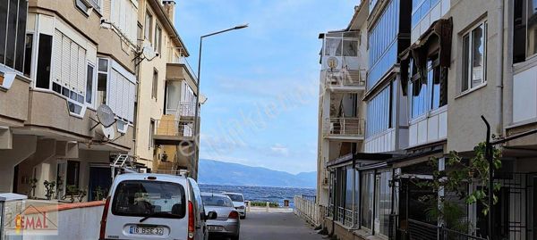 Cemal Emlak Bursa Mudanya Burgaz Sahile 25 -30 Mt Düz Giriş Kat
