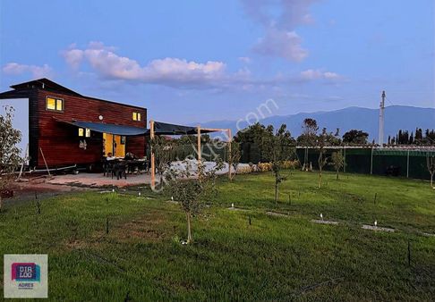 Dialog Adres'ten Bursa Gürsu Kazıklıköyü'nde Satılık Yaşam Alanı