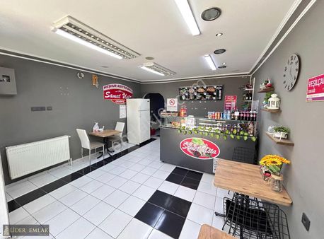 Lider Emlak'tan Cadde Üzeri Devren Kiralık Çiğköfte Dükkanı