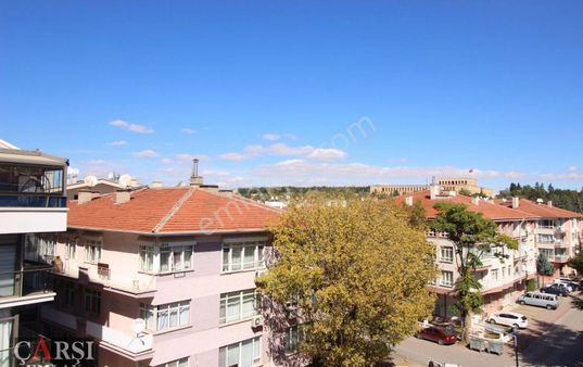 Çarşı'dan Milli Kütüphane Yakını Yeni Binada Teraslı Otoparklı